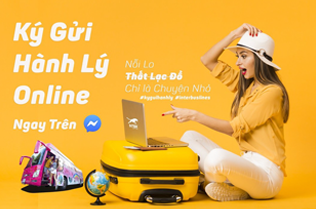 Inter Bus Cho Phép Ký Gửi Hành Lý Online