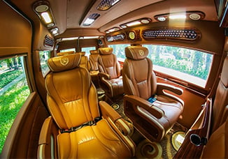 Xe Limousine đi Sapa từ Hà Nội - Đưa đón tận nhà