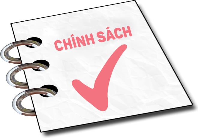 CHÍNH SÁCH GIAO – NHẬN VÉ