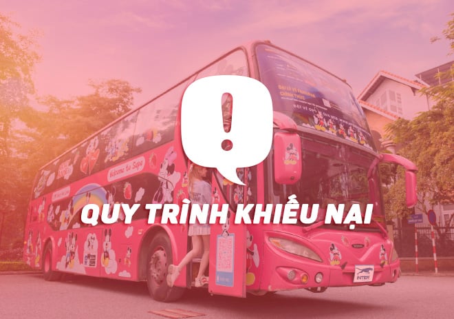 Quy trình xử lý khiếu nại