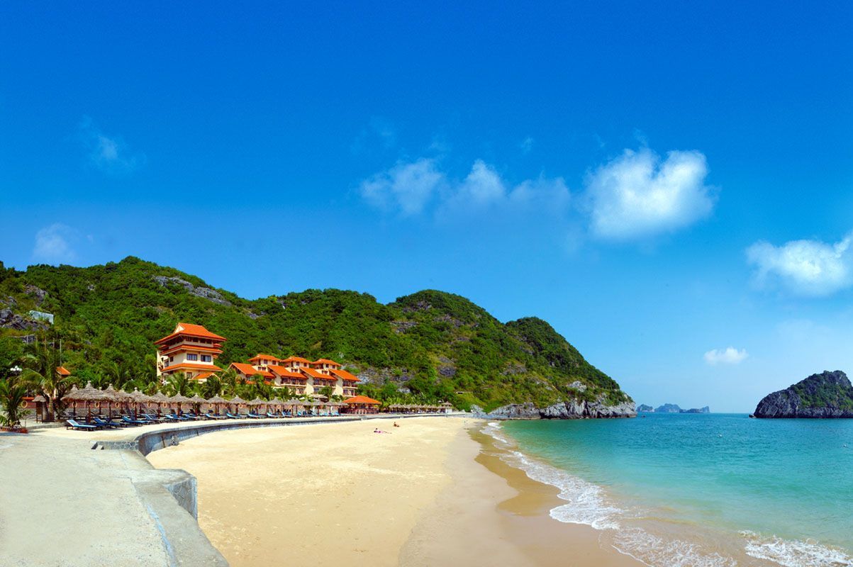 Bãi biển Đồ Sơn - Địa điểm du lịch tại Hải Phòng bạn nên ghé thăm