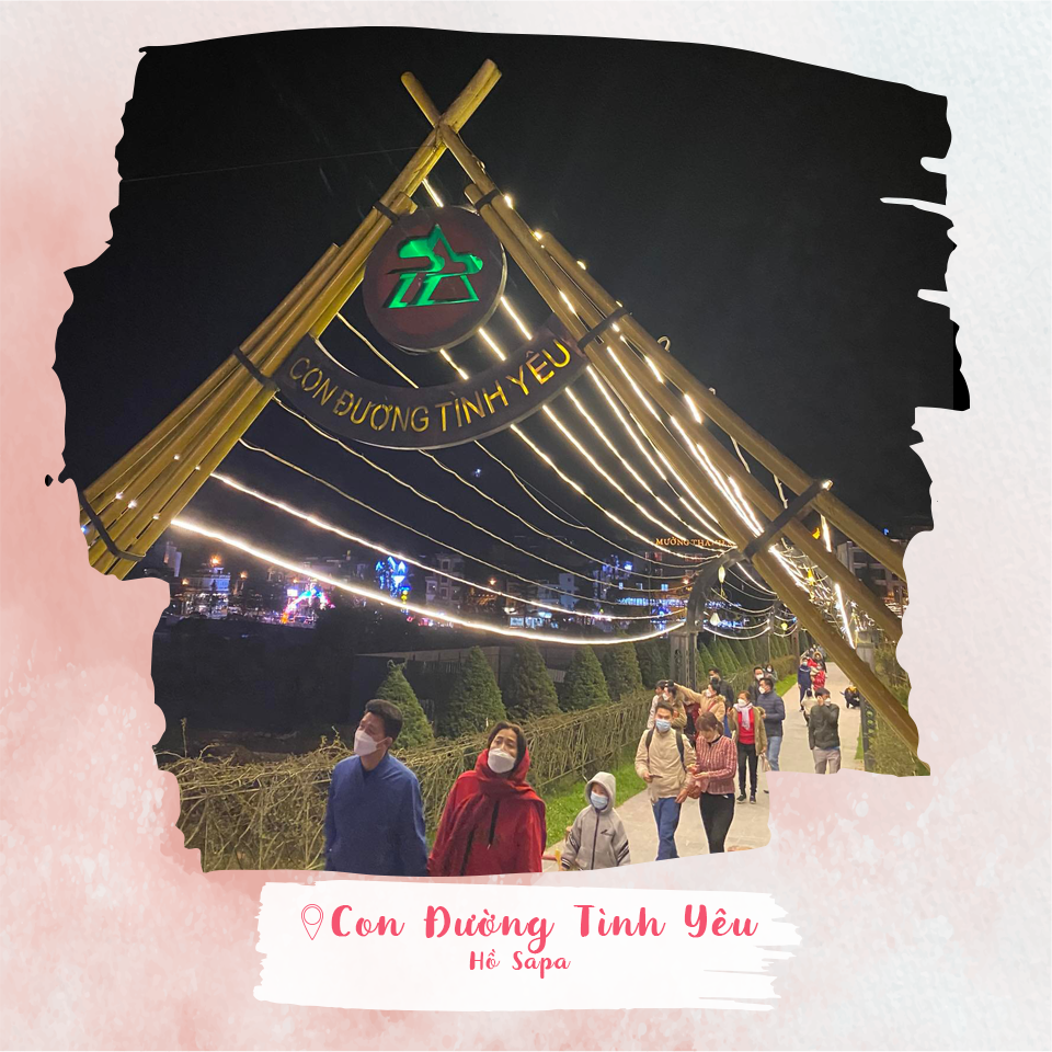 Con Đường Tình Yêu Sapa