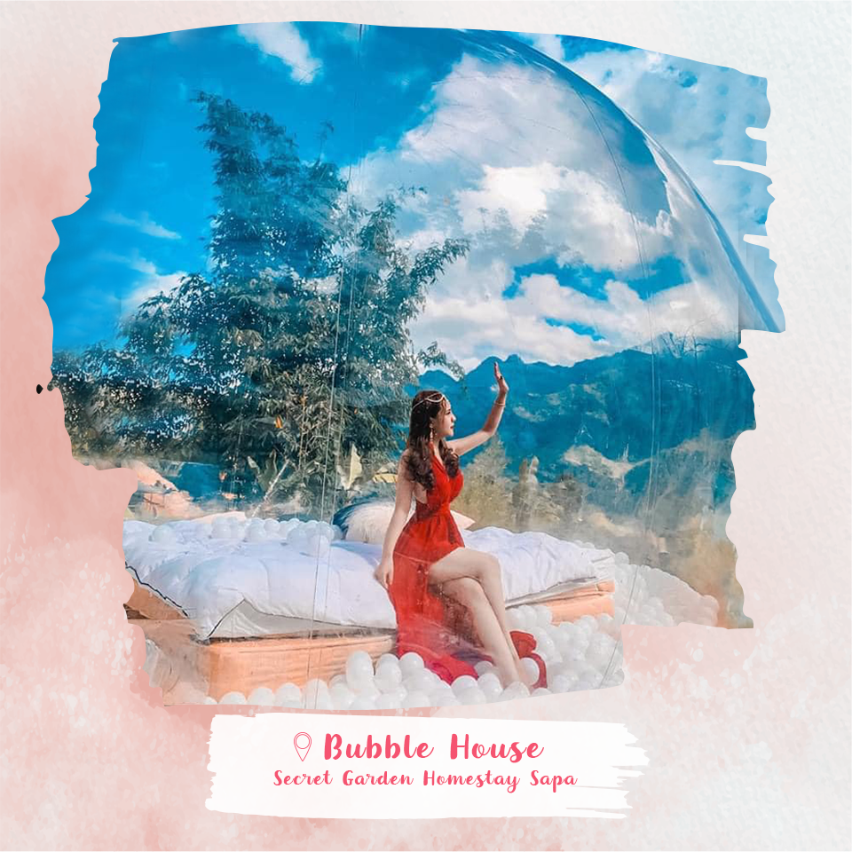 Bubble House - Nhà Bong Bóng Sapa