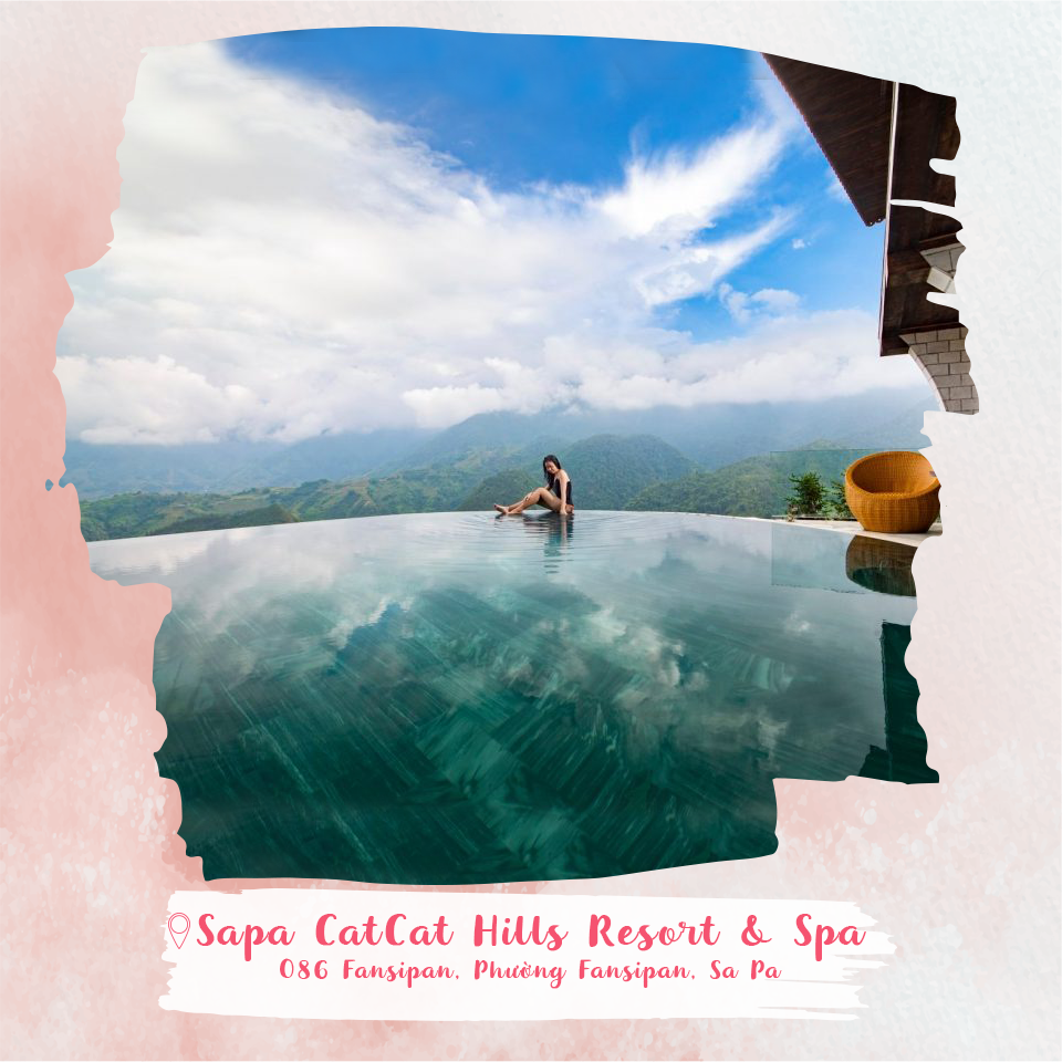 Sapa CatCat Hills Resort & Sapa Khu Biệt Thự Nghỉ Dưỡng 4 Sao