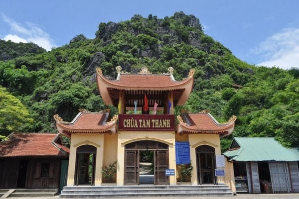 Chùa Tam Thanh Lạng Sơn - ngôi chùa nổi tiếng ở tỉnh Lạng Sơn có gì?