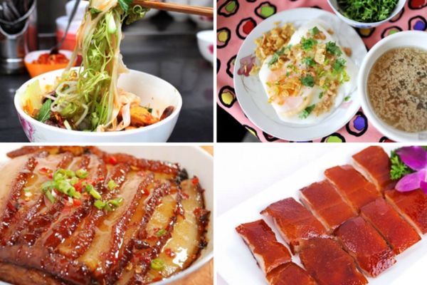 Top 5 món ăn được yêu thích nhất của ẩm thực Lạng Sơn