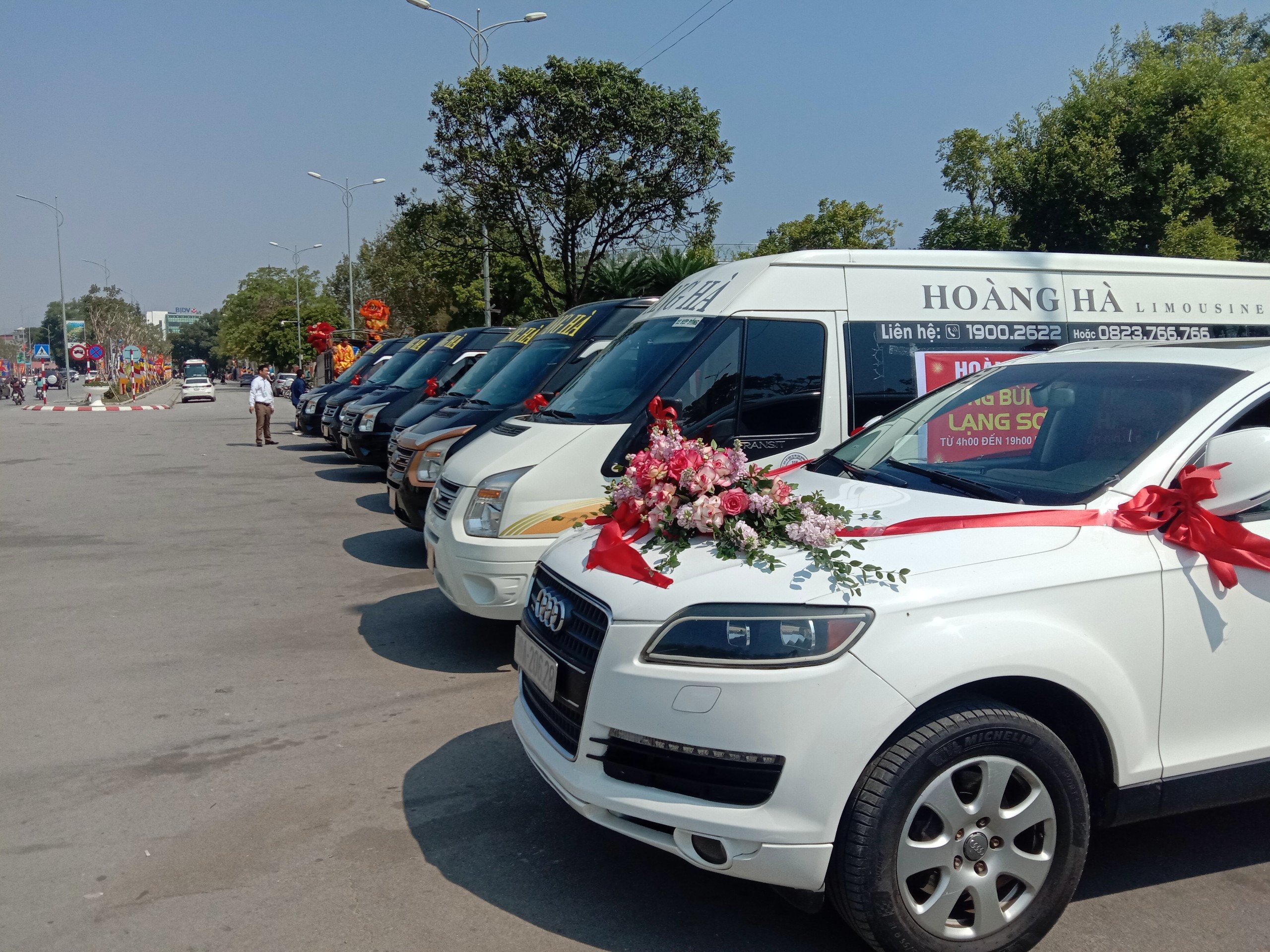 TOP 6 xe limousine Mỹ Đình Lạng Sơn an toàn và tiện nghi