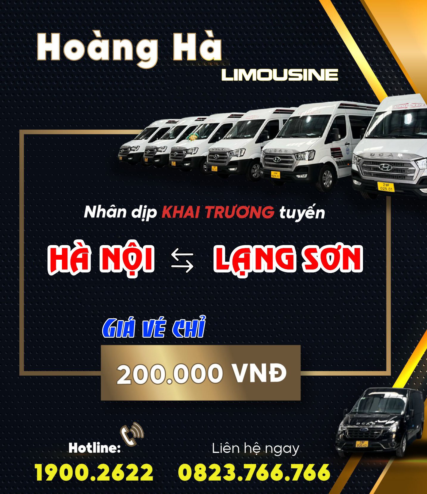 Xe limousine Mỹ Đình Lạng Sơn: Kinh nghiệm đi xe cho sinh viên