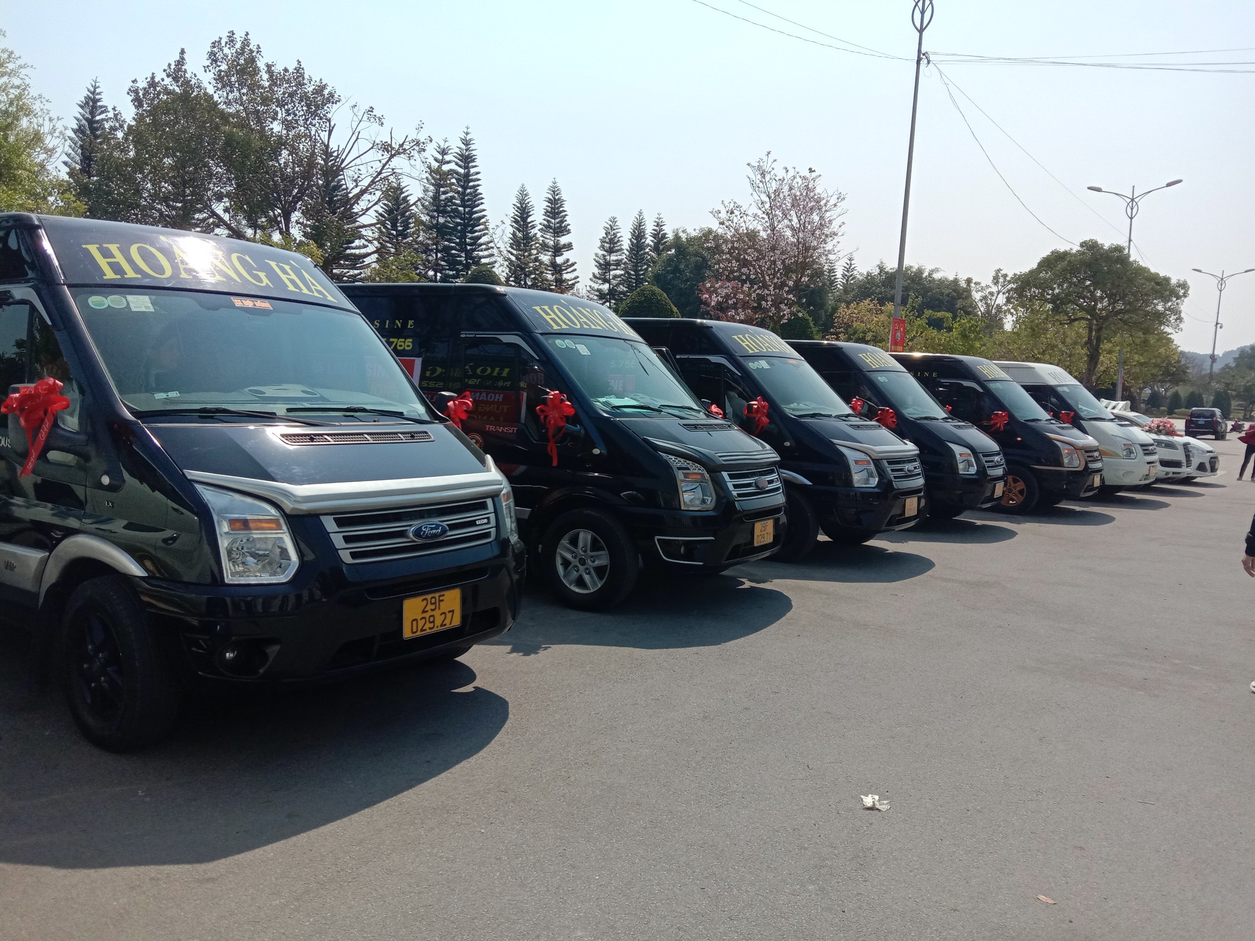 Nhà xe limousine Hoàng Hà - Sự lựa chọn số 1 cho chuyến đi Hà Nội Lạng Sơn