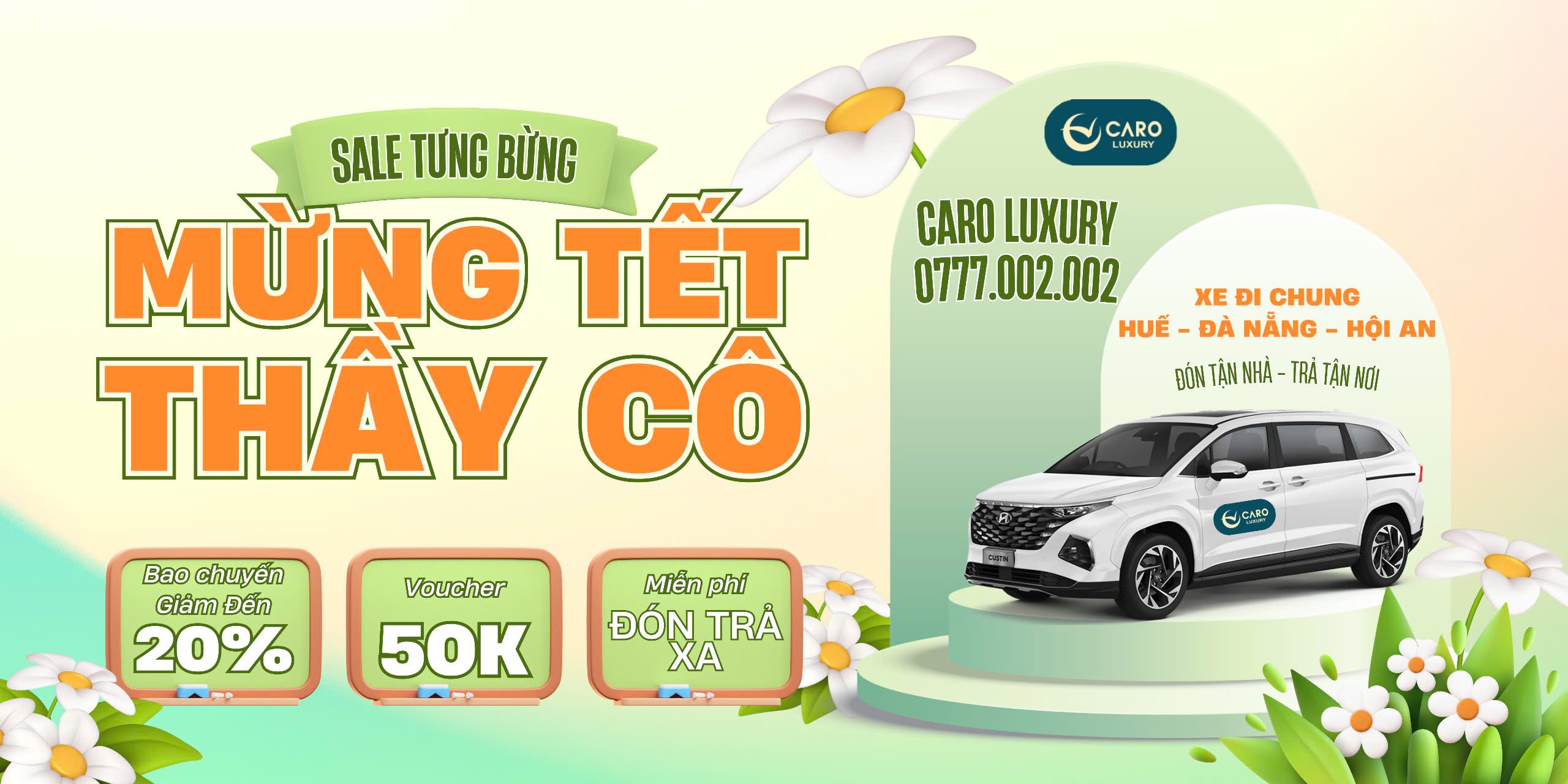 CARO LUXURY tri ân Quý Thầy Cô nhân ngày Nhà Giáo Việt Nam 20/11